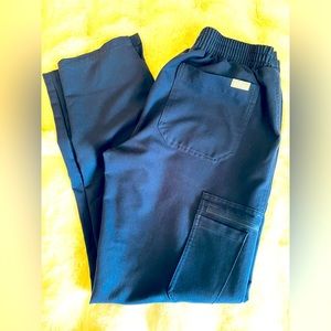 Figs Navy Medical pants XS